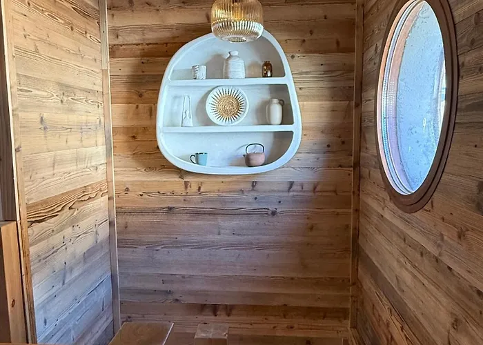 Apartman Le Refuge Des Cimes, Vue Panoramique ! *