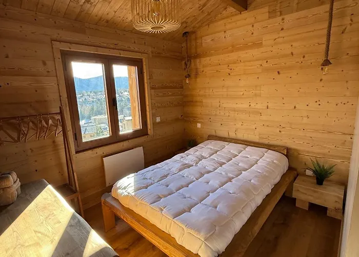 Apartman Le Refuge Des Cimes, Vue Panoramique ! *